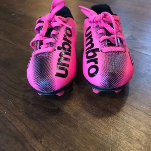 Umbro Toddler Soccer Cleats